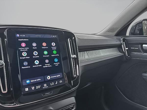 volvo XC40 2024 - 17