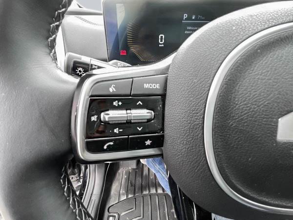 kia Sorento 2024 - 12