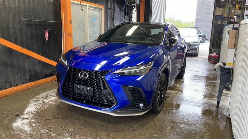 lexus NX 2022