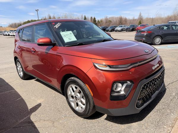 kia Soul 2021