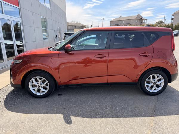 kia Soul 2021 - 4