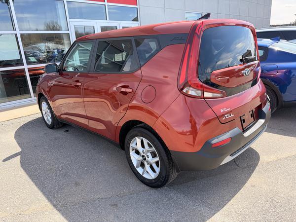 kia Soul 2021 - 5