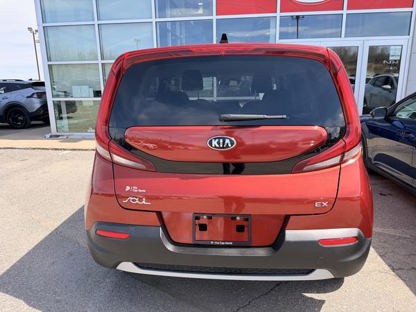 kia Soul 2021 - 6