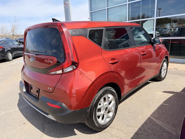 kia Soul 2021 - 7