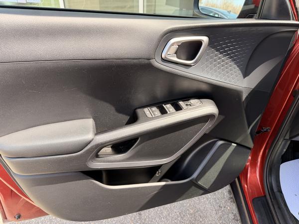 kia Soul 2021 - 9