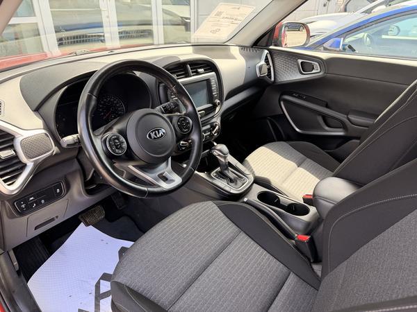 kia Soul 2021 - 11