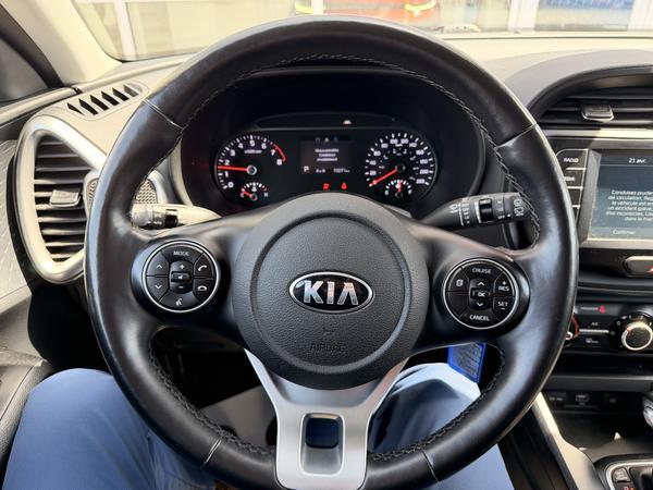 kia Soul 2021 - 14