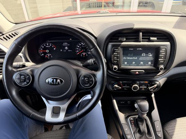 kia Soul 2021 - 21