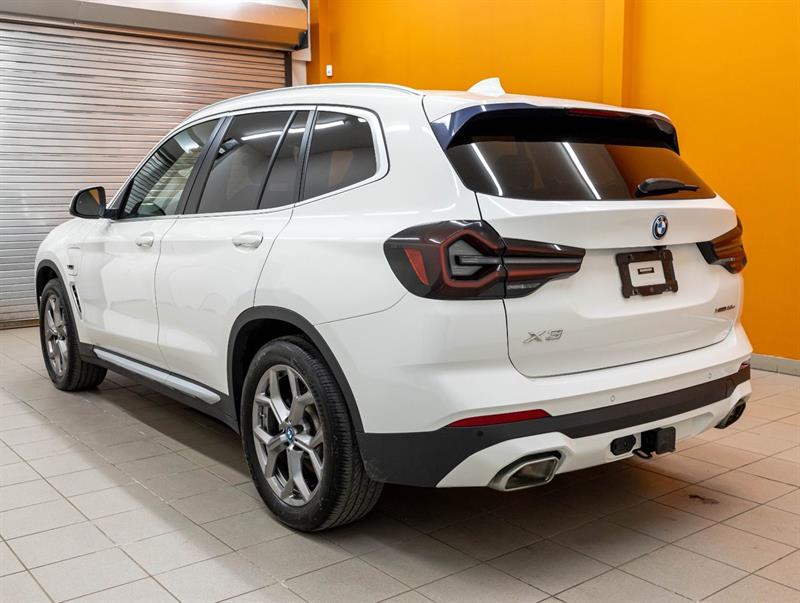 bmw X3 2022 - 5