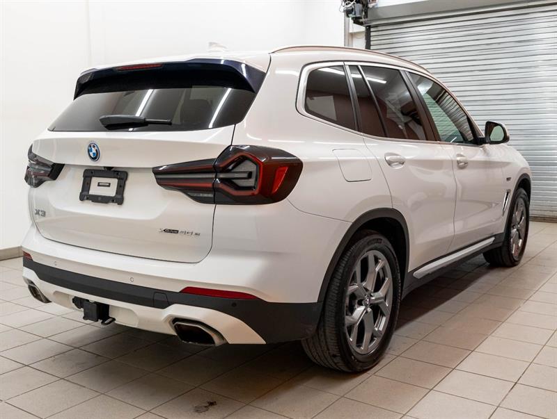 bmw X3 2022 - 8