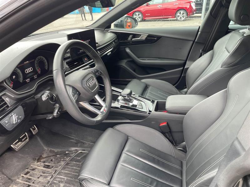 audi A5 Sportback 2022 - 5