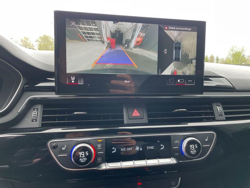 audi A5 Sportback 2022 - 17