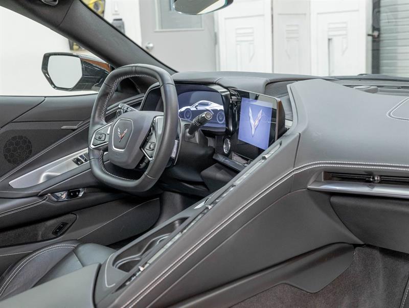 chevrolet Corvette 2023 - 23