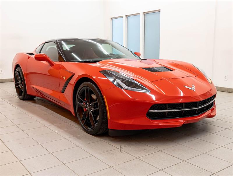 chevrolet Corvette 2019 - 10