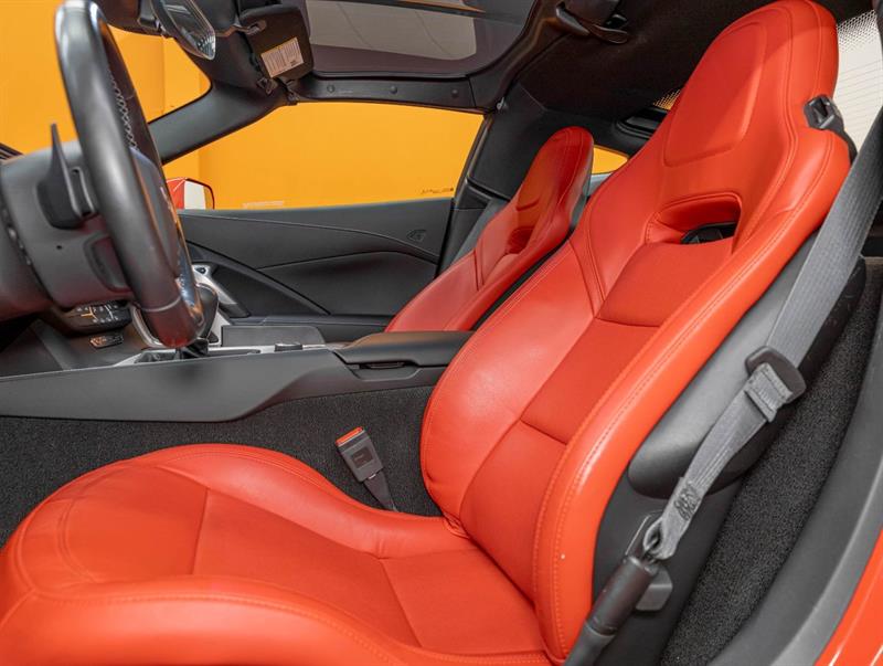 chevrolet Corvette 2019 - 11