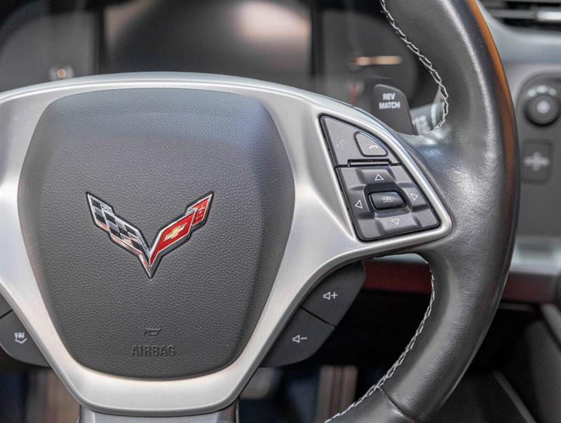 chevrolet Corvette 2019 - 16