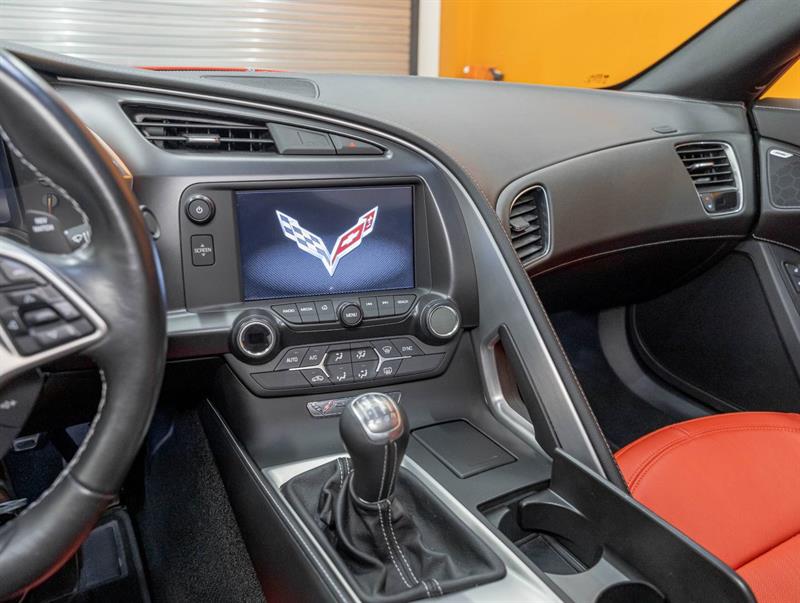 chevrolet Corvette 2019 - 20