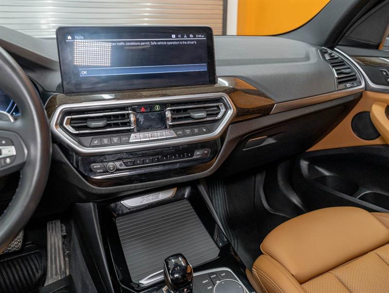 bmw X3 2022 - 21