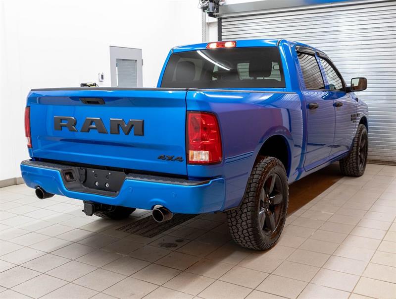 ram 1500 Classic 2023 - 8