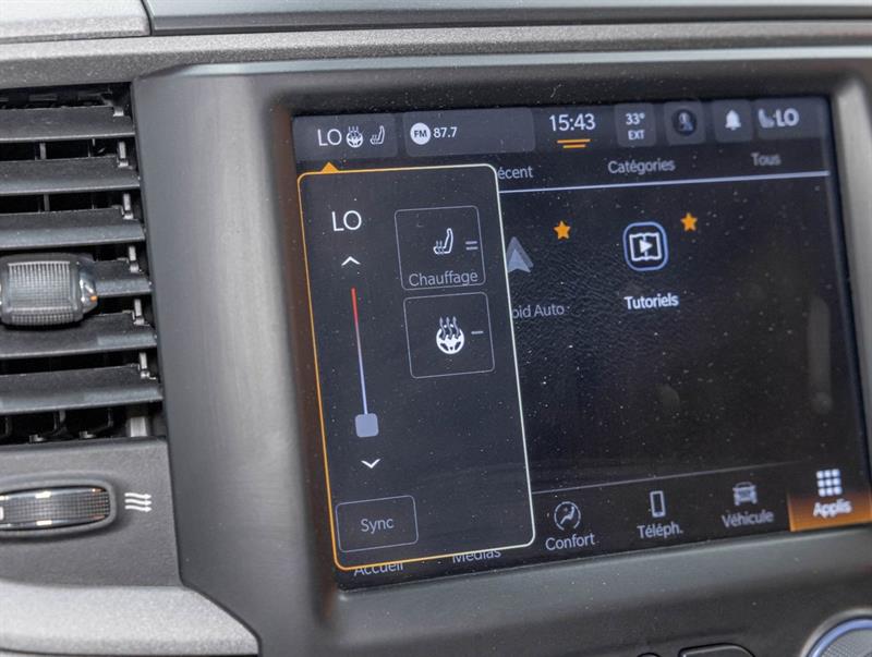 ram 1500 Classic 2023 - 16