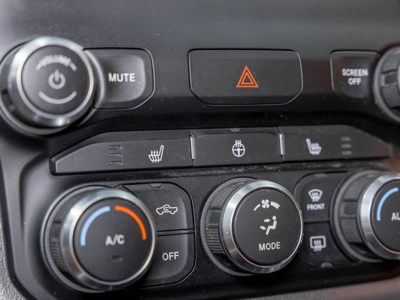 ram 1500 2019 - 20