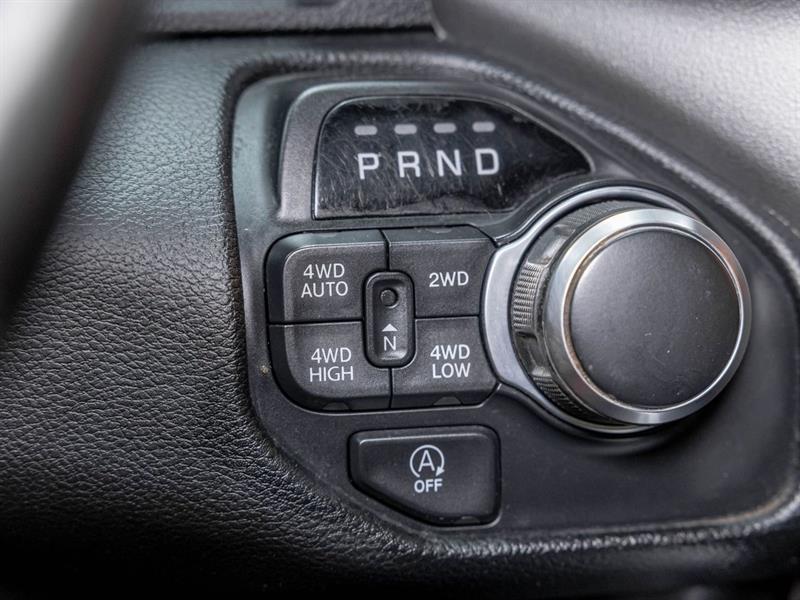 ram 1500 2019 - 22