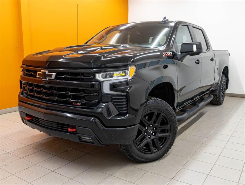 chevrolet Silverado 1500 2023