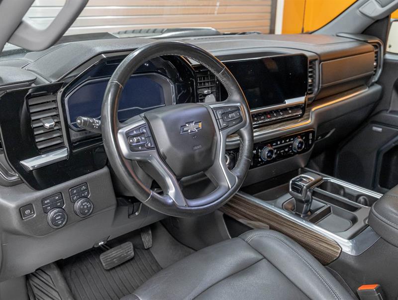 chevrolet Silverado 1500 2023 - 2