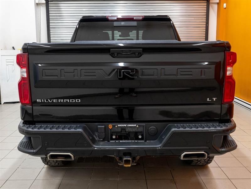 chevrolet Silverado 1500 2023 - 6