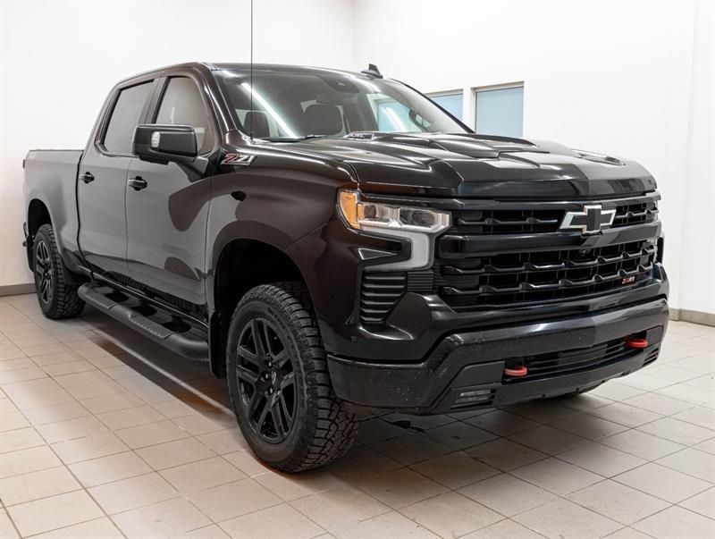 chevrolet Silverado 1500 2023 - 9