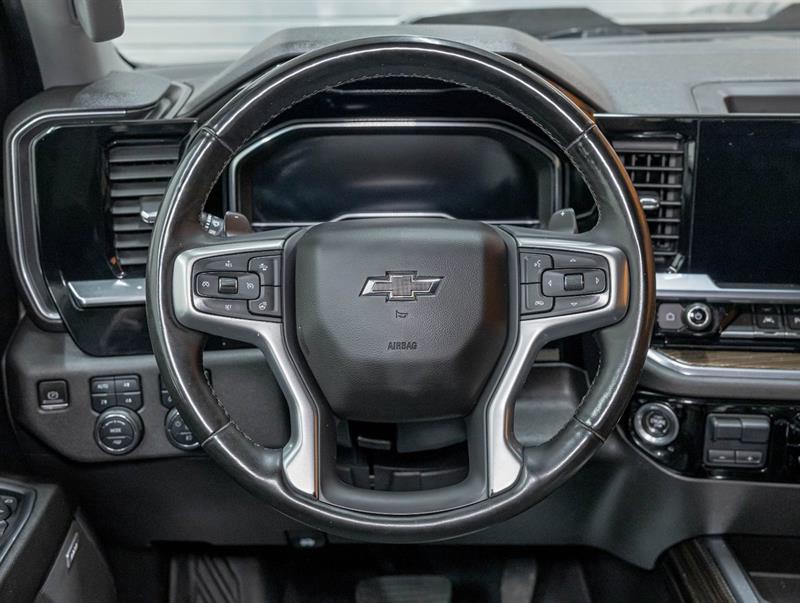 chevrolet Silverado 1500 2023 - 12