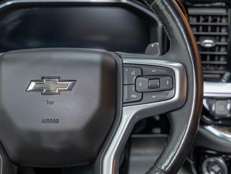 chevrolet Silverado 1500 2023 - 15