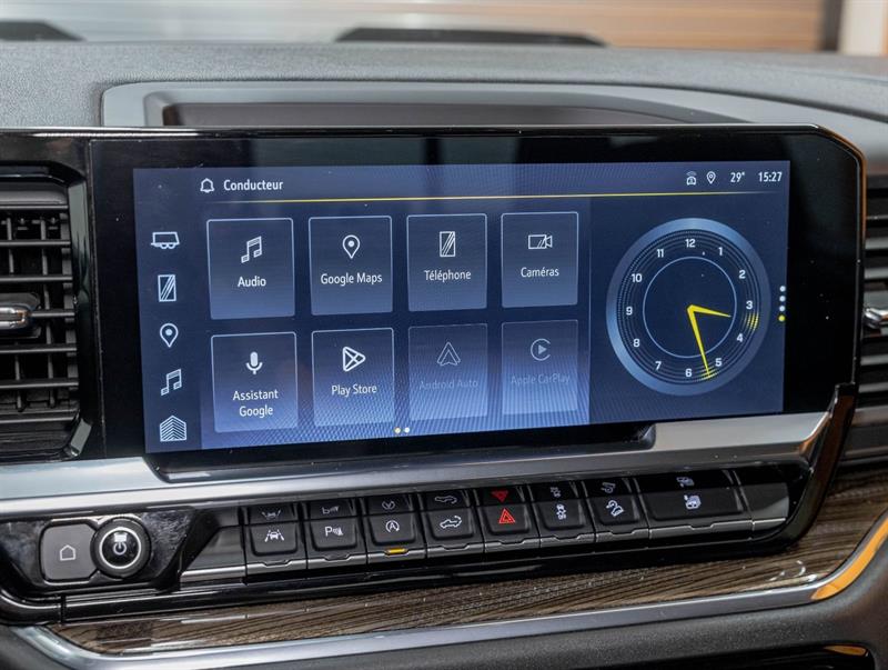 chevrolet Silverado 1500 2023 - 17