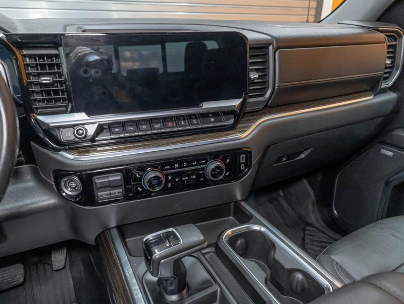 chevrolet Silverado 1500 2023 - 20