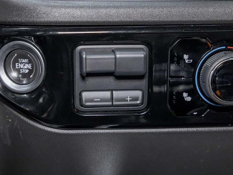 chevrolet Silverado 1500 2023 - 24