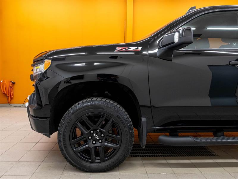 chevrolet Silverado 1500 2023 - 34