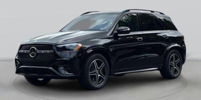 mercedes-benz GLE 2026