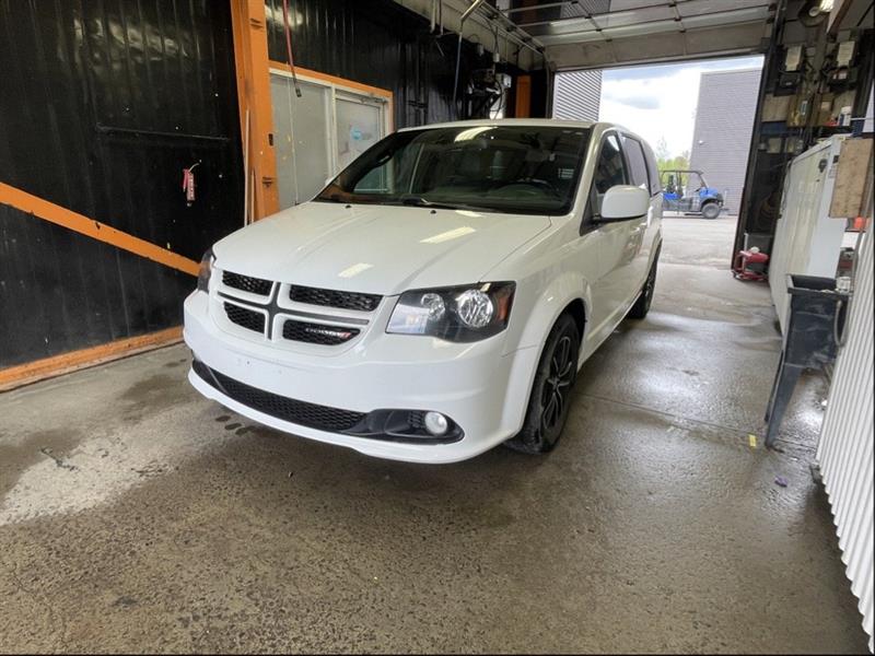 dodge Grand Caravan 2019