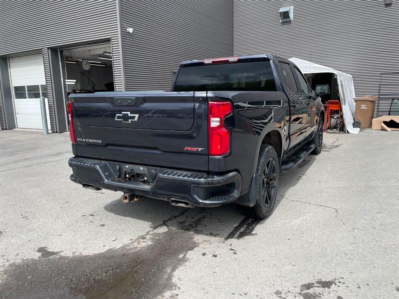 chevrolet Silverado 1500 2024 - 9