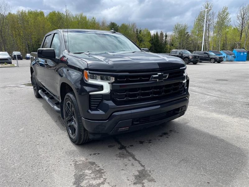 chevrolet Silverado 1500 2024 - 10
