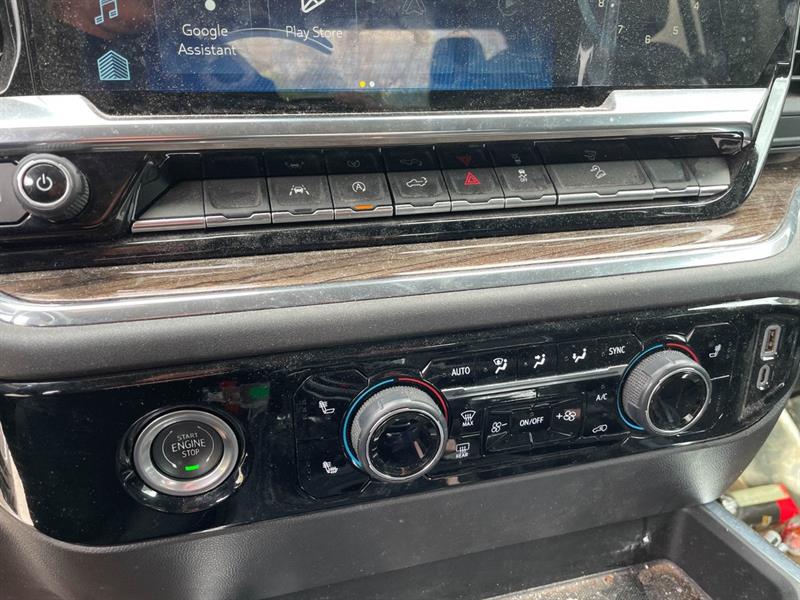 chevrolet Silverado 1500 2024 - 12