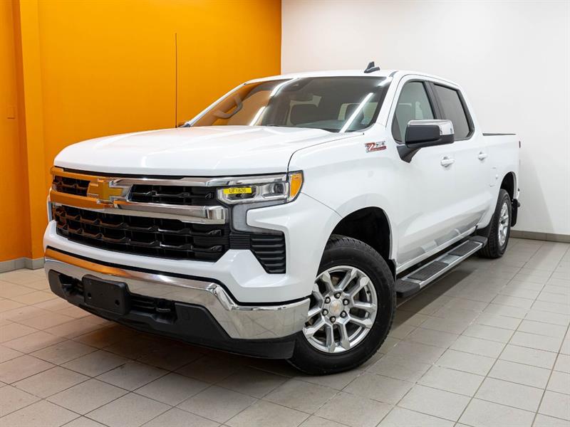 chevrolet Silverado 1500 2024