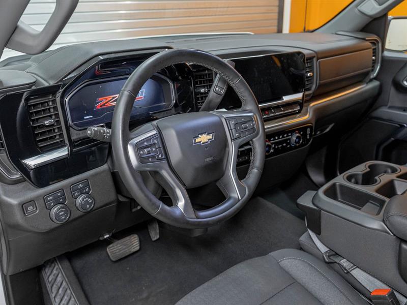 chevrolet Silverado 1500 2024 - 2