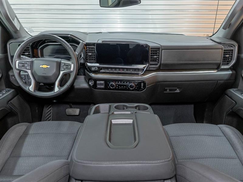 chevrolet Silverado 1500 2024 - 11