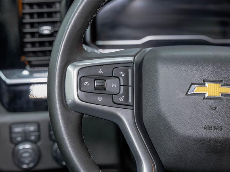 chevrolet Silverado 1500 2024 - 14
