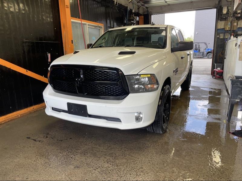 ram 1500 Classic 2021
