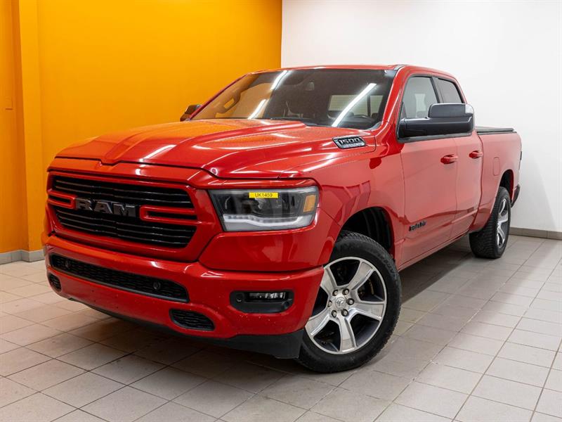 ram 1500 2019