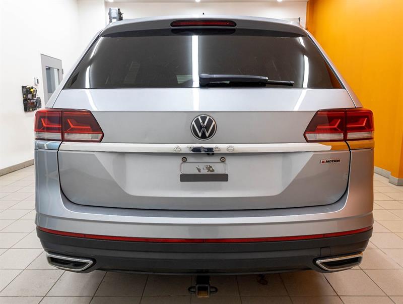 volkswagen Atlas 2021 - 6