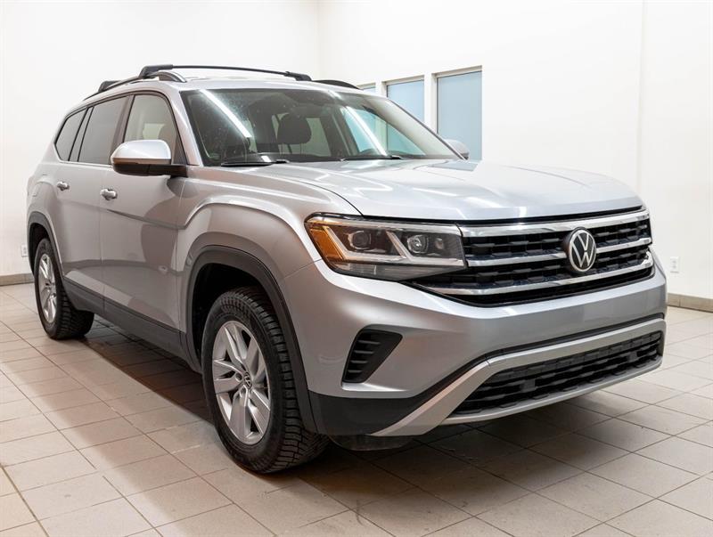 volkswagen Atlas 2021 - 9