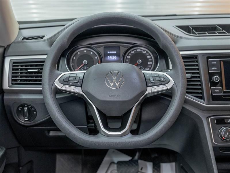volkswagen Atlas 2021 - 12